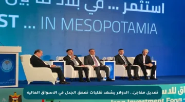 تعديل مفاجئ.. الدولار يشهد تقلبات تعمق الجدل في الأسواق المالية